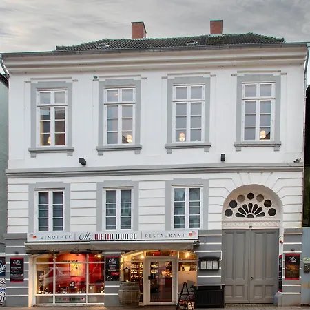 Apartment Ahoi Homes Royal Living - Innenstadt - Parkplatz