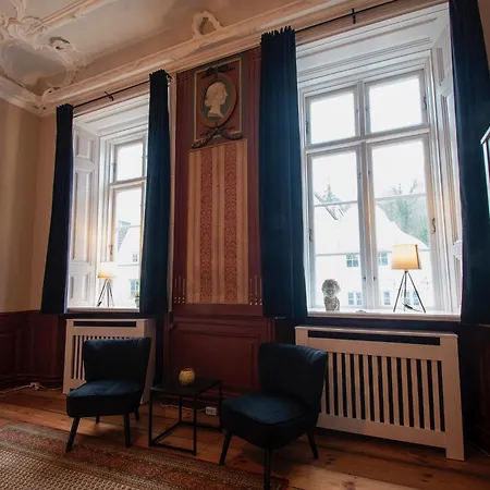 Apartment Ahoi Homes Royal Living - Innenstadt - Parkplatz *