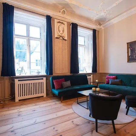 Ahoi Homes Royal Living - Innenstadt - Parkplatz *