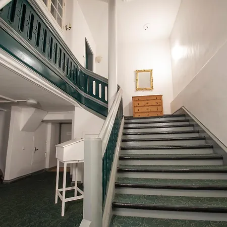 Ahoi Homes Royal Living - Innenstadt - Parkplatz Apartment