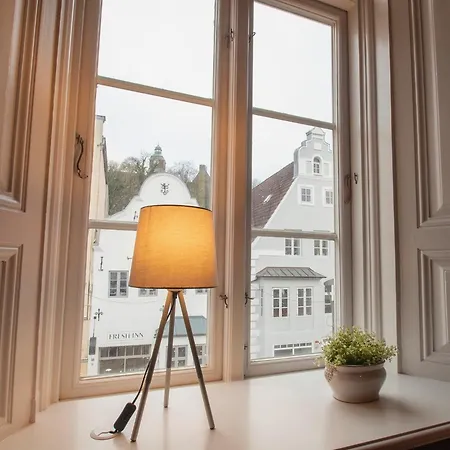 Ahoi Homes Royal Living - Innenstadt - Parkplatz Apartment *