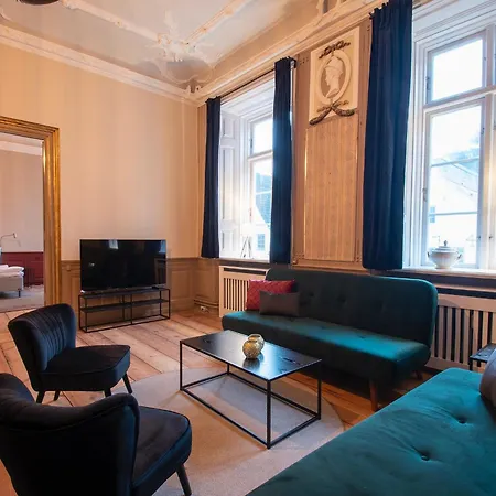 Apartment Ahoi Homes Royal Living - Innenstadt - Parkplatz *