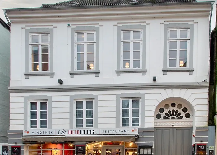 Apartamento Ahoi Homes Royal Living - Innenstadt - Parkplatz