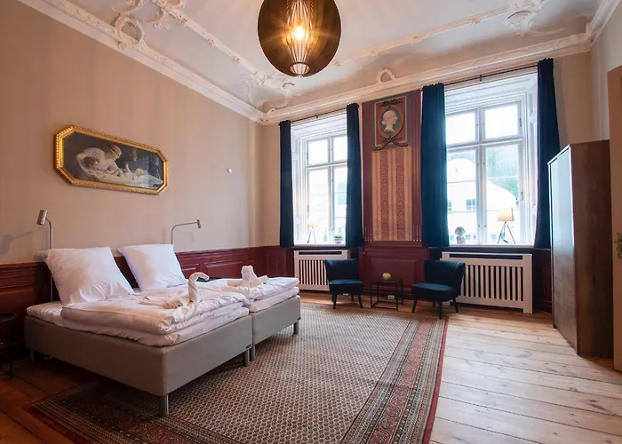 Ahoi Homes Royal Living - Innenstadt - Parkplatz