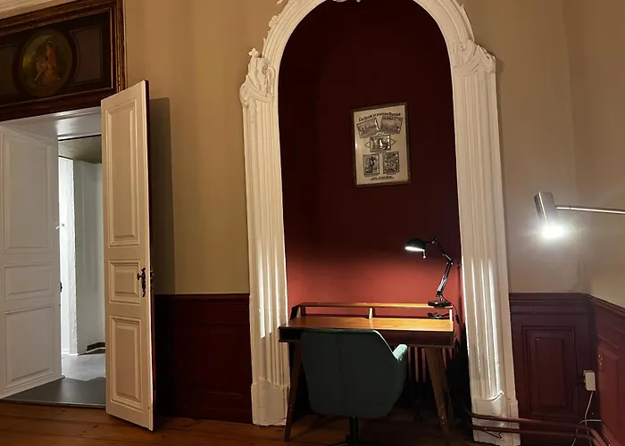 Apartamento Ahoi Homes Royal Living - Innenstadt - Parkplatz Flensburg